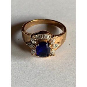 Ring Nice costume piece, size 8